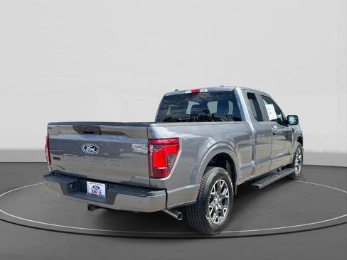 Certified 2025 Ford F150 STX w/ Equipment Group 200A RWD image 5