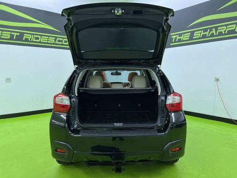 Used 2016 Subaru Crosstrek 2.0i Premium AWD/4WD image 9