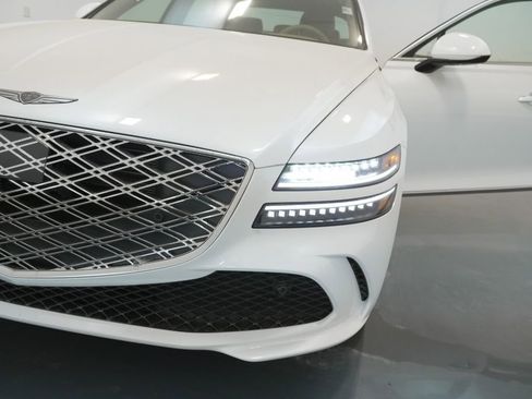 Used 2025 Genesis G80 2.5T Advanced image 18