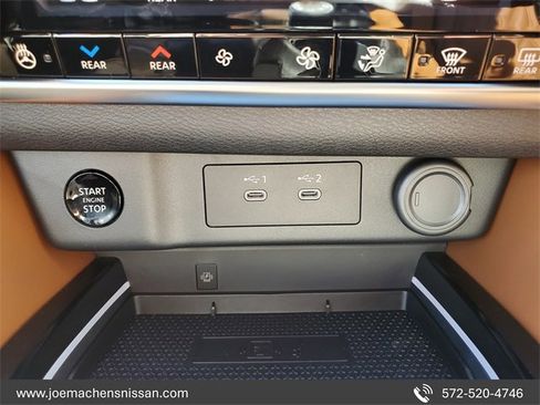 New 2026 Nissan Rogue Platinum w/ Platinum Premium Package image 20