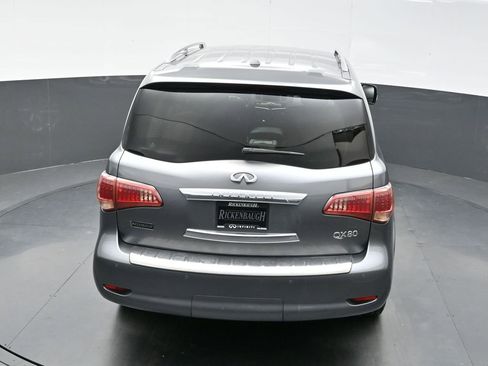 Used 2016 INFINITI QX80 4WD w/ Driver's Assistance Package image 31