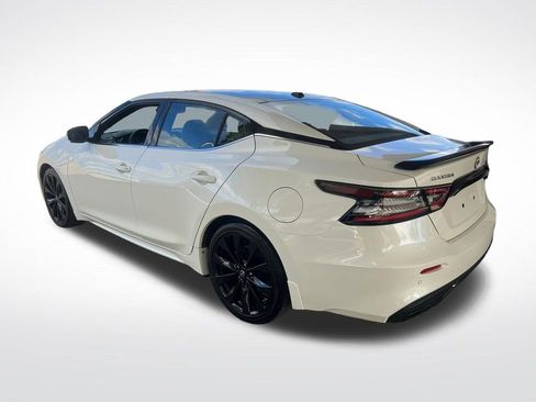 Certified 2023 Nissan Maxima SR w/ Sport Mat Group FWD image 47