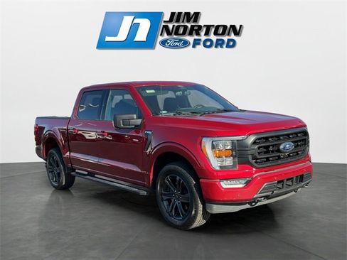 Used 2022 Ford F150 XLT w/ Equipment Group 302A High image 1