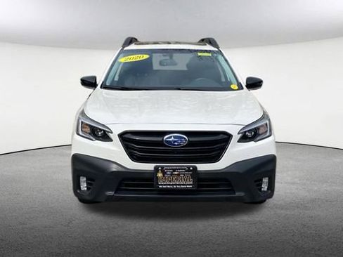 Used 2020 Subaru Outback Onyx Edition XT AWD/4WD image 2