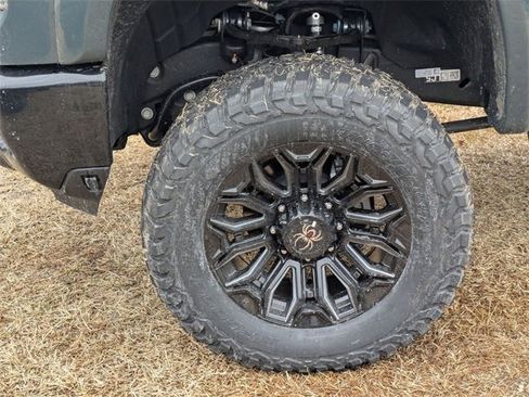 New 2026 Chevrolet Silverado 2500 LTZ w/ Trail Boss Package image 7