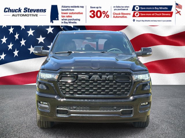 Used 2026 RAM 1500 Big Horn AWD/4WD image 3
