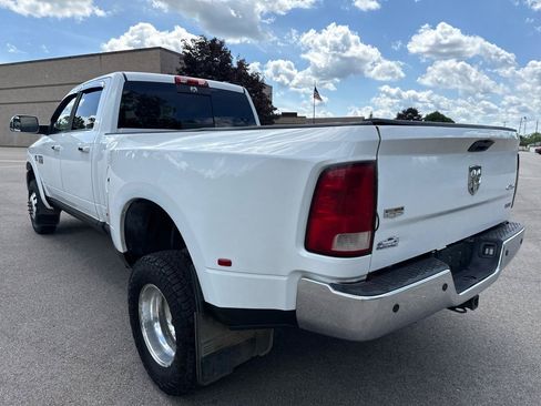 Used 2011 RAM 3500 Laramie w/ Protection Group AWD/4WD image 7