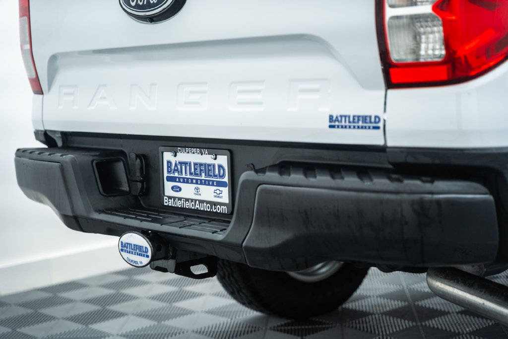 New 2026 Ford Ranger XL w/ Trailer Tow Package AWD/4WD image 9