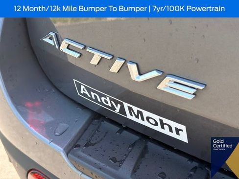 Used 2025 Ford Explorer Active RWD image 11