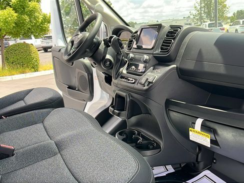 New 2026 RAM ProMaster 1500 w/ Power Group FWD image 12