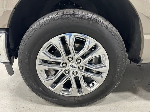 Used 2025 Ford F150 Lariat w/ Equipment Group 501A Mid image 64