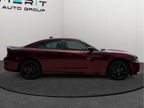 Used 2022 Dodge Charger GT w/ Blacktop Package RWD image 10