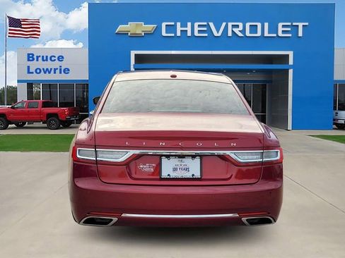 Used 2017 Lincoln Continental Reserve w/ Technology Package image 5