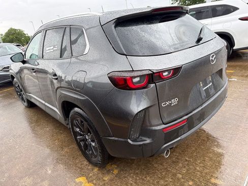 Used 2025 MAZDA CX-50 AWD 2.5 S w/ Preferred Package image 4
