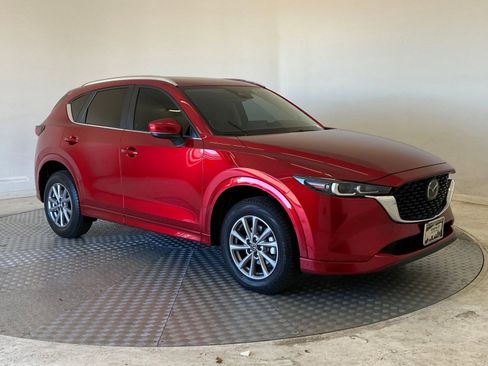 Used 2024 MAZDA CX-5 AWD 2.5 S w/ Preferred Package image 7