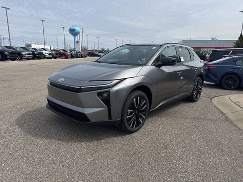 New 2026 Toyota bZ image 3