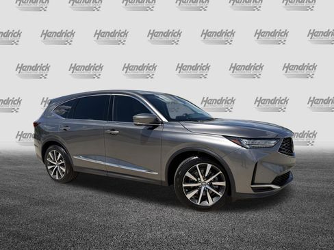 Certified 2026 Acura MDX w/ Technology Package FWD image 2