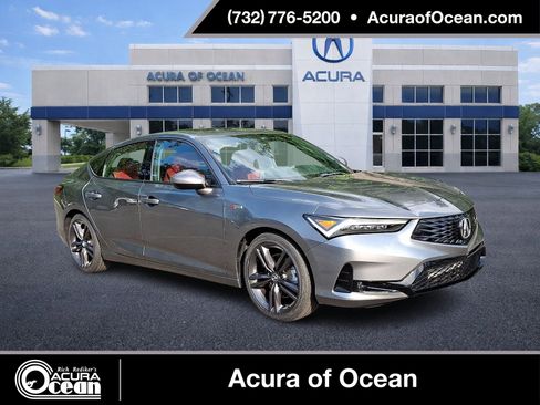 Certified 2024 Acura Integra A-Spec FWD image 1