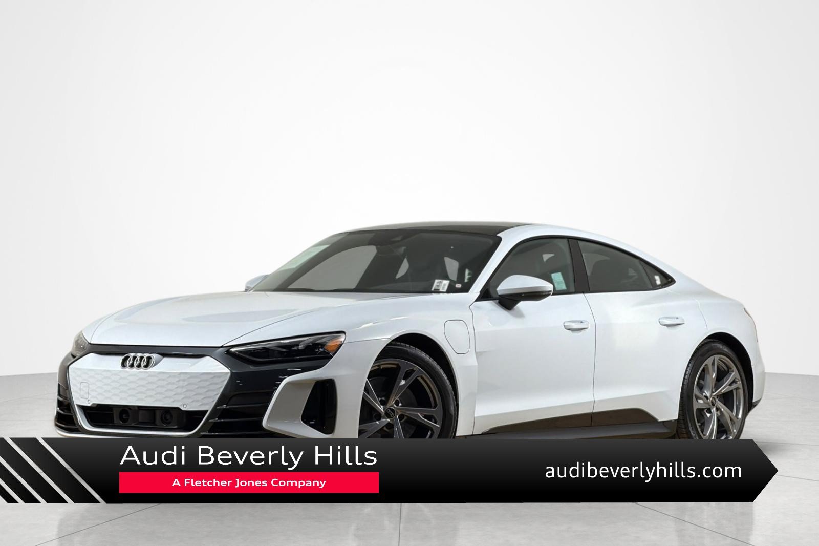 Used 2024 Audi e-tron GT Premium Plus w/ Executive Package AWD/4WD image 1