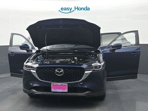 Used 2023 MAZDA CX-5 AWD 2.5 S w/ Select Package image 36