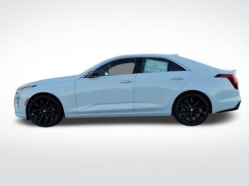 New 2026 Cadillac CT4 Premium Luxury RWD image 2