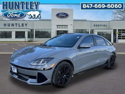 Used 2023 Hyundai Ioniq 6 SEL