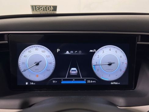Certified 2024 Hyundai Tucson Limited image 20