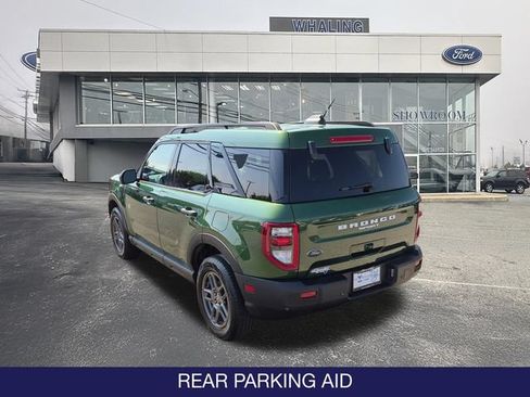 Certified 2025 Ford Bronco Sport Big Bend w/ Convenience Package AWD/4WD image 6