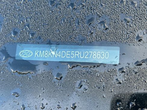 Certified 2024 Hyundai Ioniq 5 SEL image 7