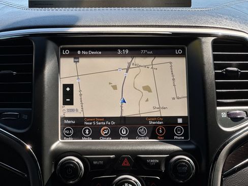 Used 2018 Jeep Grand Cherokee High Altitude AWD/4WD image 19