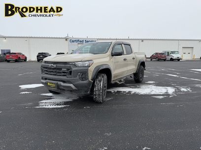 Used 2024 Chevrolet Colorado Trail Boss w/ Technology Package
