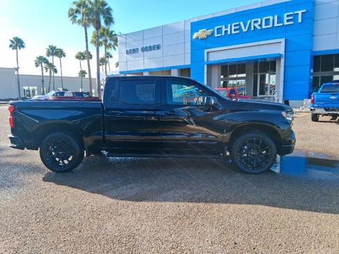 New 2026 Chevrolet Silverado 1500 High Country w/ High Country Premium Package AWD/4WD image 4