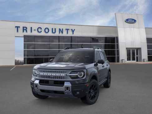New 2026 Ford Bronco Sport Badlands AWD/4WD image 2