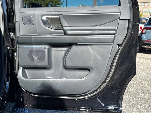 New 2025 Ford Expedition Max Platinum w/ Stealth Performance Package image 16