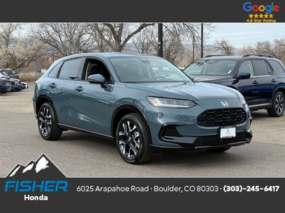 Certified 2026 Honda HR-V EX-L