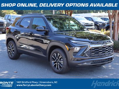 New 2026 Chevrolet TrailBlazer ACTIV w/ Convenience Package