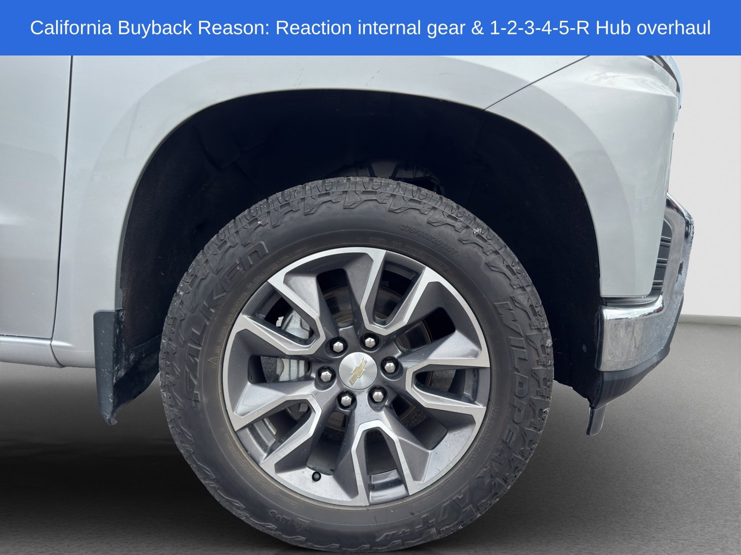 Used 2021 Chevrolet Silverado 1500 LT AWD/4WD image 21
