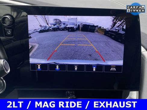 Used 2021 Chevrolet Corvette Stingray Preferred Conv w/ 2LT image 29