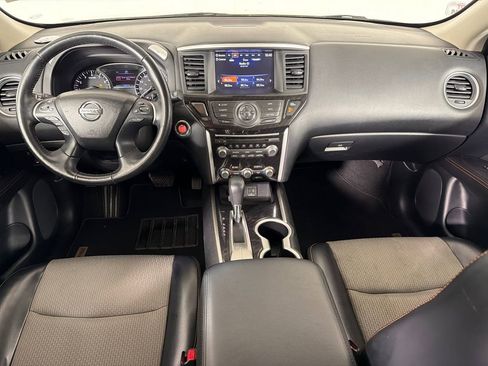 Used 2019 Nissan Pathfinder SV w/ Rock Creek Edition image 22