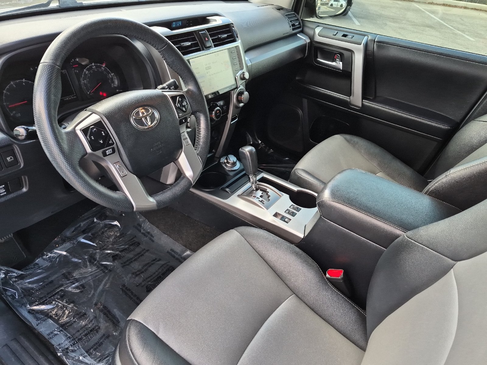 Used 2021 Toyota 4Runner SR5 Premium w/ Moonroof Package AWD/4WD image 9
