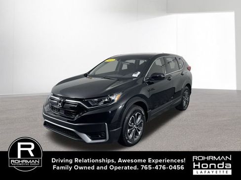 Used 2021 Honda CR-V EX image 10