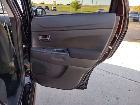 New 2025 Mitsubishi Outlander Sport ES image 27