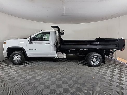New 2025 Chevrolet Silverado 3500 W/T w/ WT Convenience Package image 6