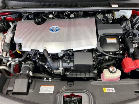 Used 2020 Toyota Prius Prime LE FWD image 9