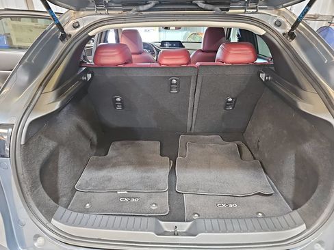 Used 2023 MAZDA CX-30 AWD 2.5 S w/ Preferred Package image 12