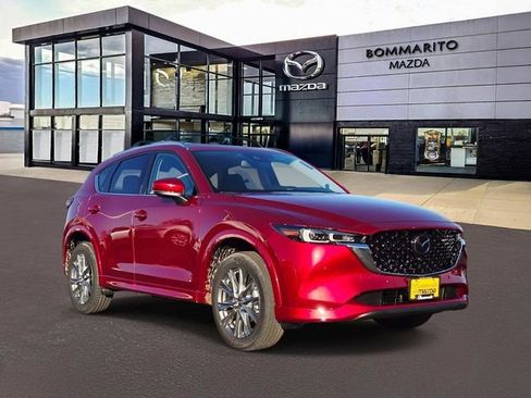 New 2025 MAZDA CX-5 AWD 2.5 S image 1