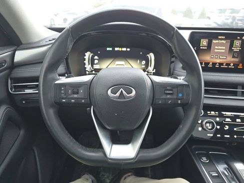 Certified 2023 INFINITI QX60 Luxe image 12