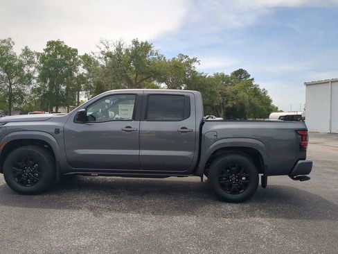 New 2026 Nissan Frontier SV w/ Tow Package RWD image 7