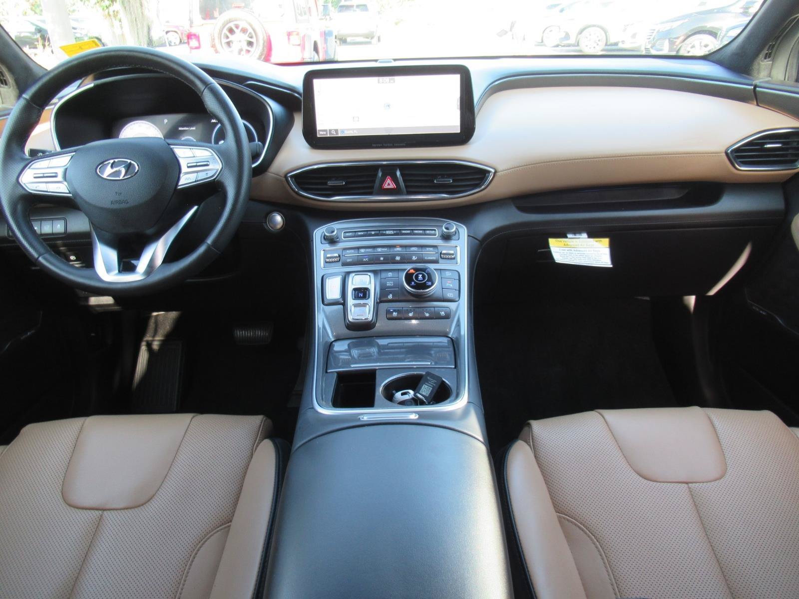 Used 2023 Hyundai Santa Fe Calligraphy AWD/4WD image 12