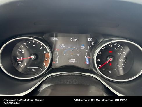 Used 2018 Jeep Compass Latitude w/ Popular Equipment Group image 19